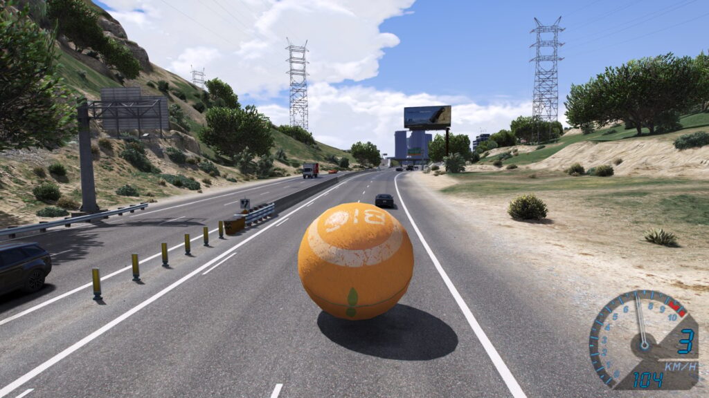 Ball of Death (Menyoo) V1.2
