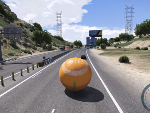 Ball of Death (Menyoo) V1.2