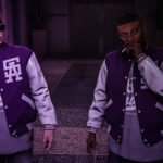 Ballas Jacket To MP Male 1.02