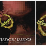 Bamboo earrings for MP female Bamboo earrings for MP female