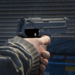 Beretta M9A1 [Animated] V1.0