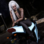 Biker Pose #1 20243