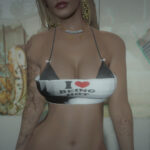 Bikini Tube Top for MP Female3