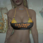 Bikini Tube Top for MP Female5