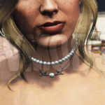 Birdie Necklace MP Female 1.02