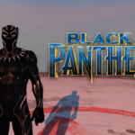 Black Panther (Marvel Avenger's) [Add-On Ped]