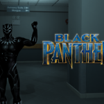 Black Panther (Marvel Avenger's) [Add-On Ped]