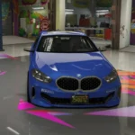 Bmw F40 135i EDITION GWADA [Add-On / FIVEM] V final