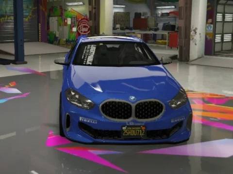 Bmw F40 135i EDITION GWADA [Add-On / FIVEM] V final