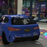 Bmw F40 135i EDITION GWADA [Add-On / FIVEM] V final
