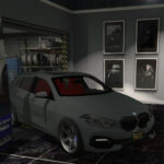 Bmw serie 1 F40 120I 2020 [Add-On] V1.3