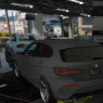Bmw serie 1 F40 120I 2020 [Add-On] V1.3