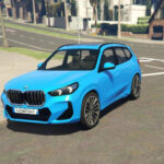 Bmw x1 Pack M 2024 [Add-On] V1.2