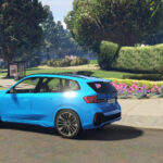 Bmw x1 Pack M 2024 [Add-On] V1.2