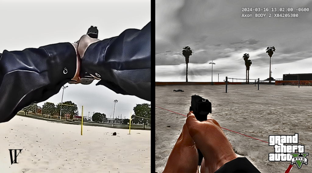 Glock 19 | Bodycam Sound 