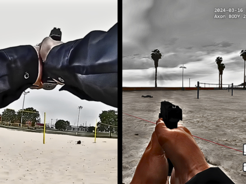 Glock 19 | Bodycam Sound