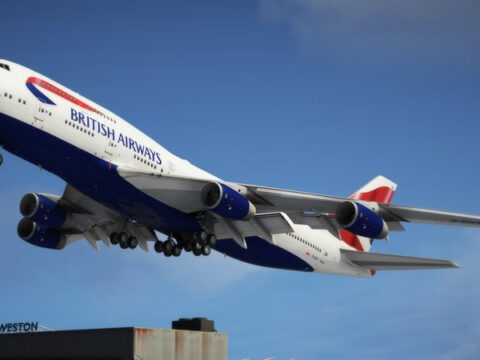 Boeing 747-400 [Add-On]