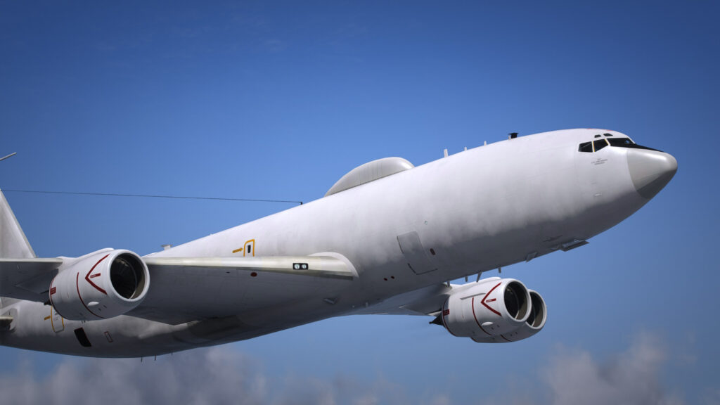 Boeing E-6B Mercury [Add-On] V1.0