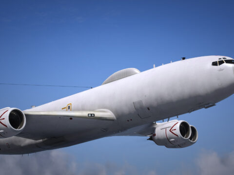 Boeing E-6B Mercury [Add-On] V1.0