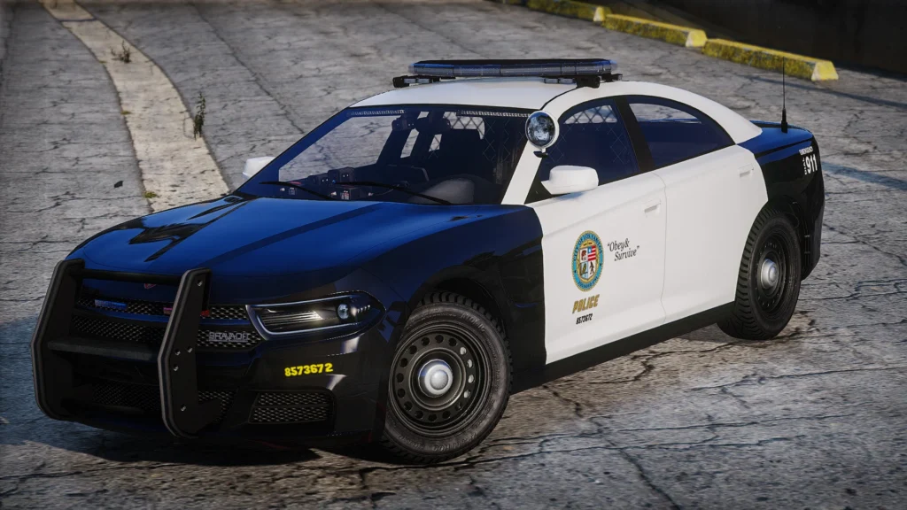 Bravado Buffalo SX Interceptor [Add-On | Sounds] 1.1