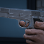 Browning Hi-Power Mark III [Animated]