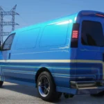 Brute Pony Navarra [Add-On | Tuning | LODs] 1.0