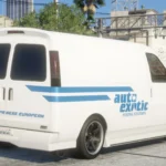 Brute Pony Navarra [Add-On | Tuning | LODs] 1.0