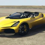 Bugatti W16 Mistral [Add-On] V1.1