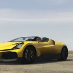 Bugatti W16 Mistral [Add-On] V1.1