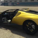 Bugatti W16 Mistral [Add-On] V1.1
