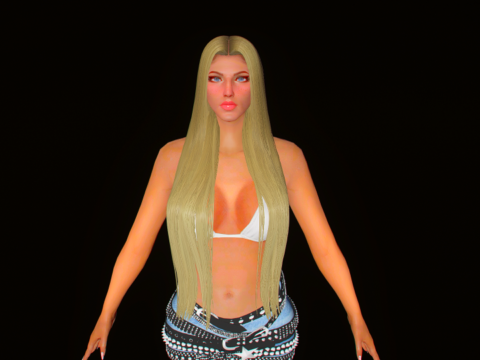 Buss Down For MP Female