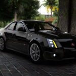 Cadillac CTS-V Customs