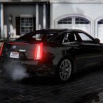 Cadillac CTS-V Customs2