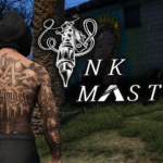 California premade tattoo skin mp male Inkmasters