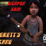 Everett's Cane [Replace] V1.0