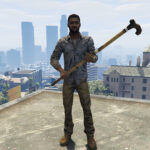 Everett's Cane [Replace] V1.0