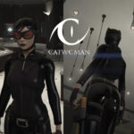 Catwoman [Telltale Games] [Add-On Ped] V1.7