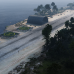 Cayo Perico Upgraded Airport | Louies Development [YMAP / ADDON/ FIVEM READY] 1.1