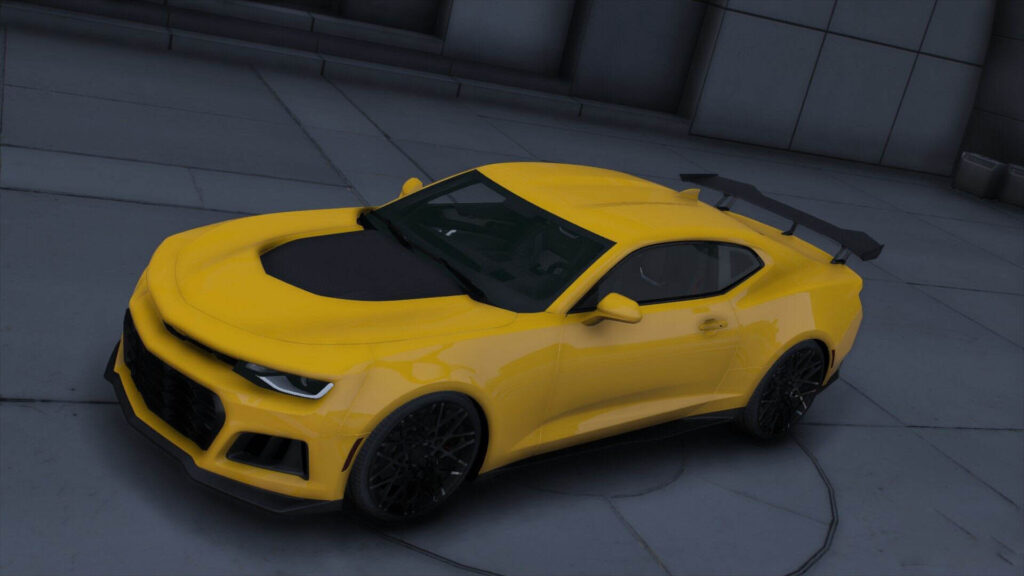 Chevrolet Camaro Debugged