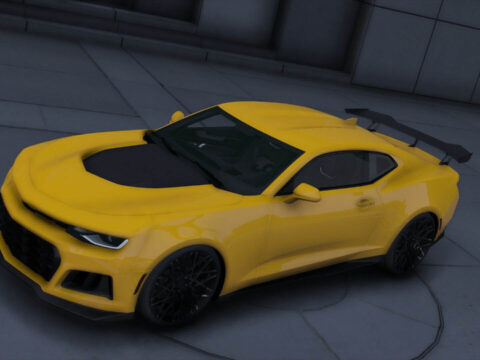 Chevrolet Camaro Debugged