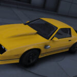Chevrolet Camaro Iroc-Z