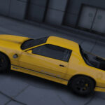 Chevrolet Camaro Iroc-Z2