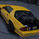 Chevrolet Camaro Iroc-Z3