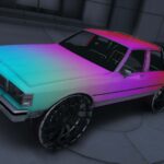 Chevrolet Caprice On Forgiatos Custom Multicolor Chevrolet Caprice On Forgiatos Custom Multicolor