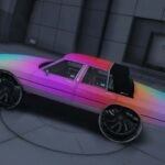 Chevrolet Caprice On Forgiatos Custom Multicolor 2