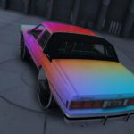 Chevrolet Caprice On Forgiatos Custom Multicolor 3