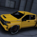 Chevrolet Silverado Lt Customs Widebody Chevrolet Silverado Lt Customs Widebody