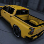 Chevrolet Silverado Lt Customs Widebody3
