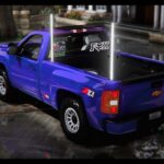 Chevrolet Silverado Z71 2011 2 Door2