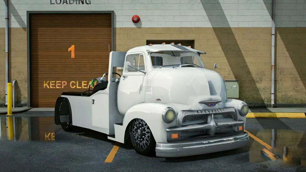 Chevrolet Truck Drag